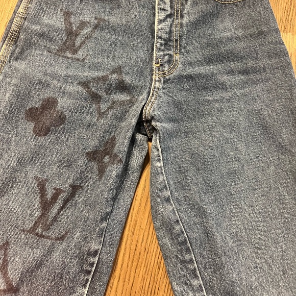 Early 2000’s Calvin Klein Denim Jeans. - Picture 2 of 4